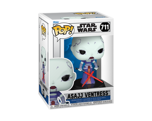 Funko POP! Star Wars: Clone Wars - Ventress