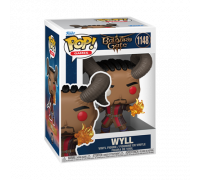 Funko POP! Games: BG3 S2 - Wyll