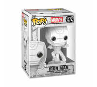 POP Marvel: Marvel Sketched - Iron Man