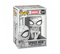 POP Marvel: Marvel Sketched - Spider-Man
