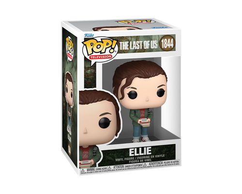 Funko POP! Television: LoUS1 - Ellie