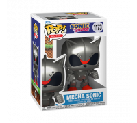 POP Games: Sonic- Mecha Sonic