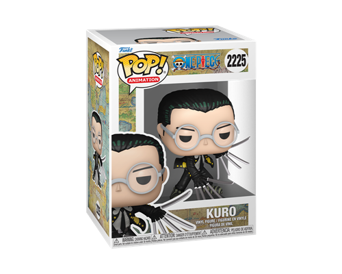 Funko POP! Animation: OP S14 - Kuro