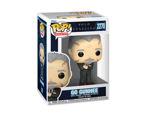 Funko POP! Animation: SLVL - Go Gunhee
