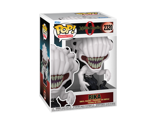 Funko POP! Animation: JJK0 - Rika