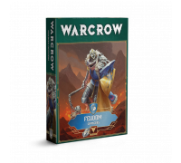 Warcrow: Feudom Officers - EN