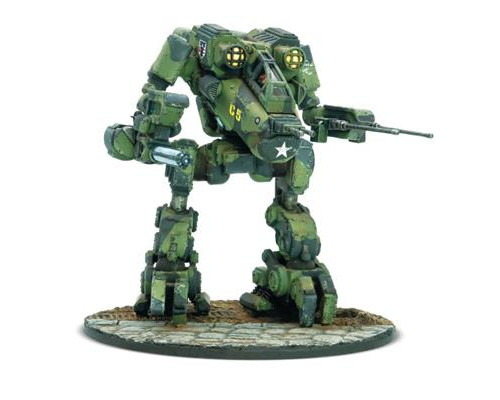 Konflikt '47 Linebacker Jump Walker - EN