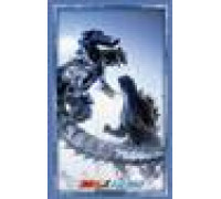 Bushiroad Sleeve Collection Godzilla HG Vol.4993 (75 Sleeves)