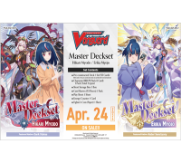 Cardfight!! Vanguard - Master Deckset -Hikari Myodo- - EN