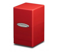 UP - Deck Box - Satin Tower - Red