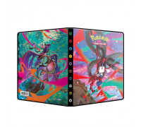 UP - PKM 2026 Q2 Set Release 4-Pocket Portfolio for the Pokémon Trading Card Game