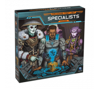 Circadians: First Light Specialists Expansion  - EN