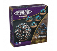 Heroscape Rising Tide - Oathbound Phalanx and Oathbound Legionnaires Army Expansion  - EN