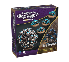 Heroscape Rising Tide - Oathbound Phalanx and Oathbound Legionnaires Army Expansion  - EN