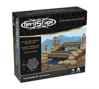 Heroscape Roads of Valhalla Terrain Expansion - EN