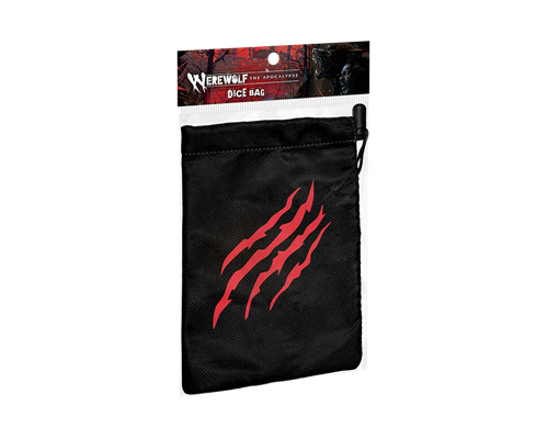Werewolf: The Apocalypse 5th Edition Roleplaying Game Dice Bag - EN