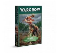 Warcrow: Eachann, the Great Centaurelf - EN