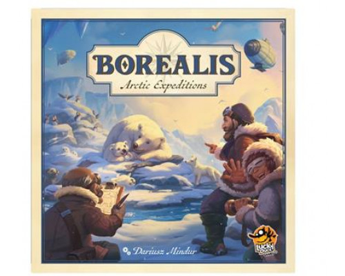Borealis: Arctic Expeditions - EN