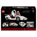 LEGO Icons Lamborghini Countach 5000 Quattrovalvole (10337)