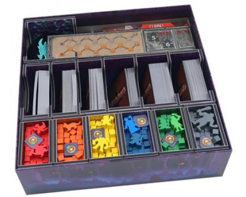 Clank! Catacombs Insert