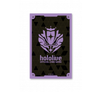 hololive OFFICIAL CARD GAME Official holoca Sleeves Vol. 42