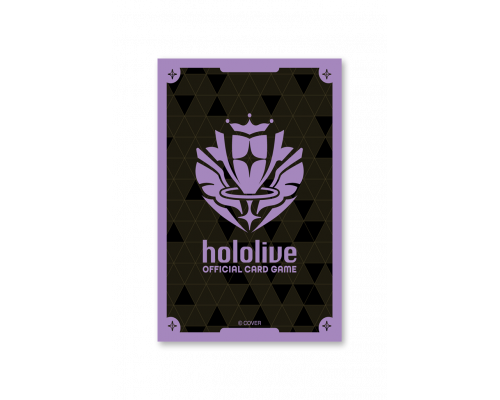 hololive OFFICIAL CARD GAME Official holoca Sleeves Vol. 42