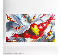 Magic: The Gathering | Marvel Super Heroes Prime Playmat - Iron Man, Master of Machines