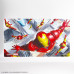 Magic: The Gathering | Marvel Super Heroes Prime Playmat - Iron Man, Master of Machines