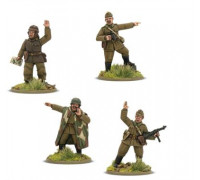Hungarian Army Platoon Commanders