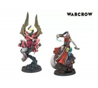 Warcrow: Yaldabaoth Supports - EN