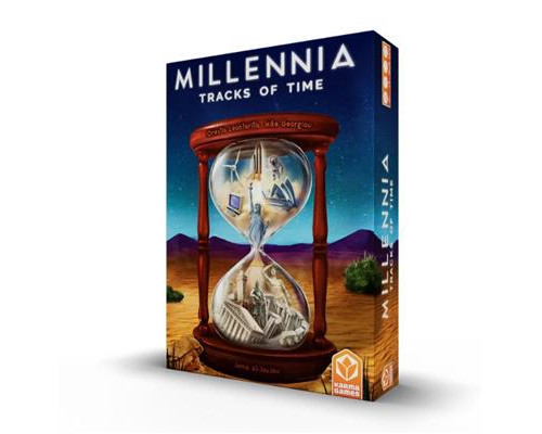 Millennia: Track of Time