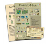 Language Pack Clans of Caledonia: Industria (Expansion) Italian