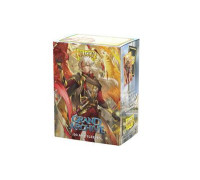 Dragon Shield Grand Archive License Standard Sleeves - Azrael, Archangel of Materia (100 Sleeves)