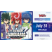 Cardfight!! Vanguard - The Legendary Vanguards Booster Display (10 Packs) - EN