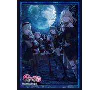 Bushiroad Sleeve Collection HG Vol.5130 BanG Dream! Ave Mujica Nova Historia ver.(75 Sleeves)