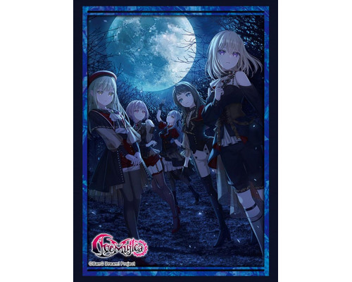Bushiroad Sleeve Collection HG Vol.5130 BanG Dream! Ave Mujica Nova Historia ver.(75 Sleeves)