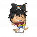 Funko Pop! Animation - Monkey D. Luffy with Flag