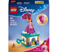 Disney Wirująca Arielka (43259)