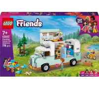 LEGO Friends Przygoda w kamperze przyjaciół (42663)