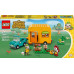 LEGO Animal Crossing Leif i jego karawan oraz sklep ogrodniczy (77054)