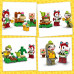 LEGO Animal Crossing Leif i jego karawan oraz sklep ogrodniczy (77054)