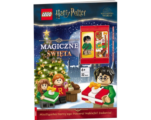 LEGO Harry Potter. Magiczne Święta