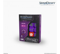 StarCraft® The Miniatures Game - ZERG CUSTOM DICE SET