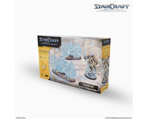 StarCraft® The Miniatures Game - TASSADAR - EN