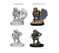 D&D Nolzur's Marvelous Unpainted Miniatures - Halfling Male Rogue