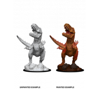 D&D Nolzur’s Marvelous Miniatures: T-Rex