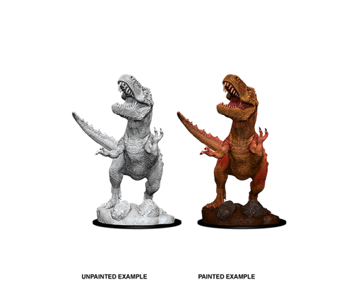 D&D Nolzur’s Marvelous Miniatures: T-Rex