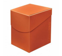 UP - Eclipse PRO 100+ Deck Box - Pumpkin Orange