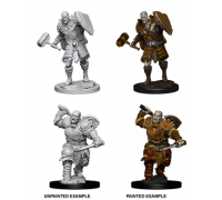 D&D Nolzur’s Marvelous Miniatures: Male Goliath Fighter