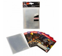 UP - Oversized Clear Top Loading Deck Protector Sleeves (40 Sleeves)